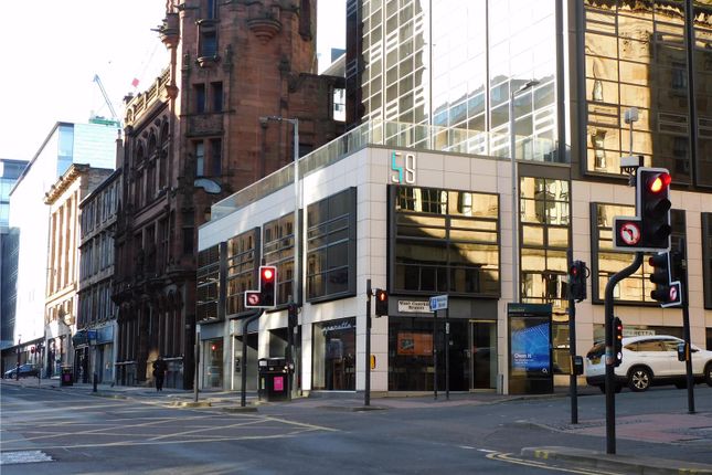 Thumbnail Office to let in 58 Waterloo Street, Glasgow, City Of Glasgow