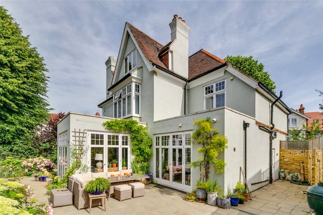 Thumbnail Detached house for sale in Sheen Gate Gardens, London