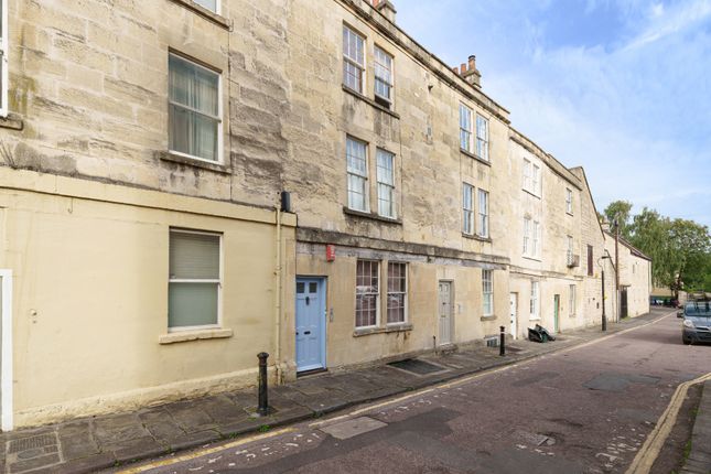 Thumbnail Flat for sale in Weymouth Street, Bath, Somerset