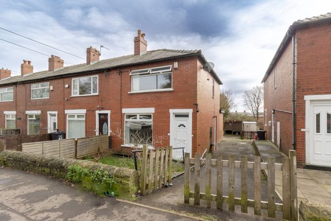 Terraced house for sale in Highroad Well Lane, Halifax, West Yorkshire