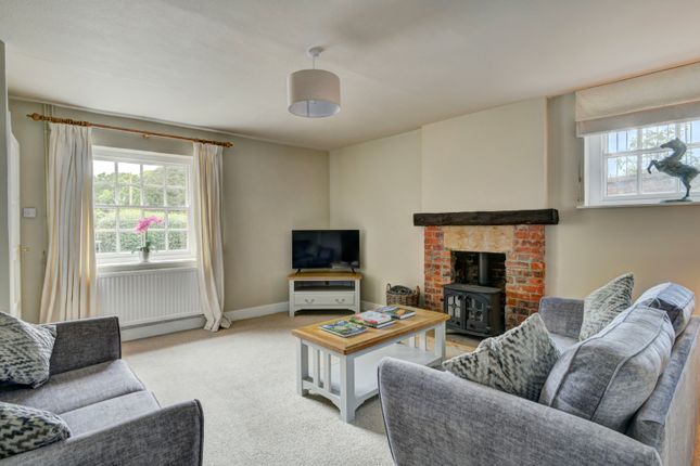Cottage Sitting Room