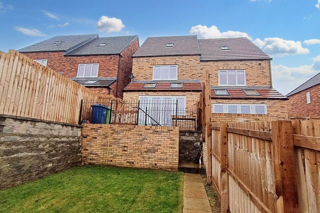 Semi-detached house for sale in Capella Way, Sunderland