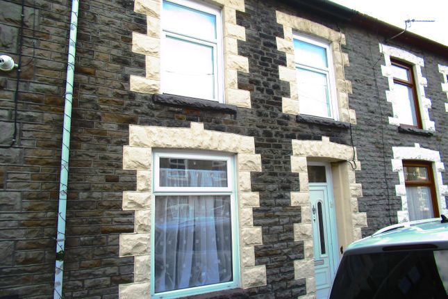 Thumbnail Terraced house for sale in Lloyd Street, Gelli, Rhondda Cynon Taff.