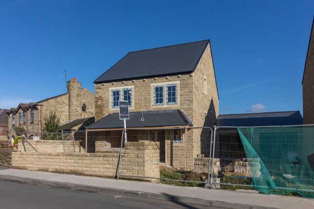 Thumbnail Detached house for sale in George Street, South Hiendley, Barnsley