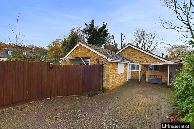 Detached bungalow for sale in Kent Close, Borehamwood