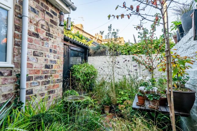 Terraced house for sale in Falkland Street, Bishophill, York