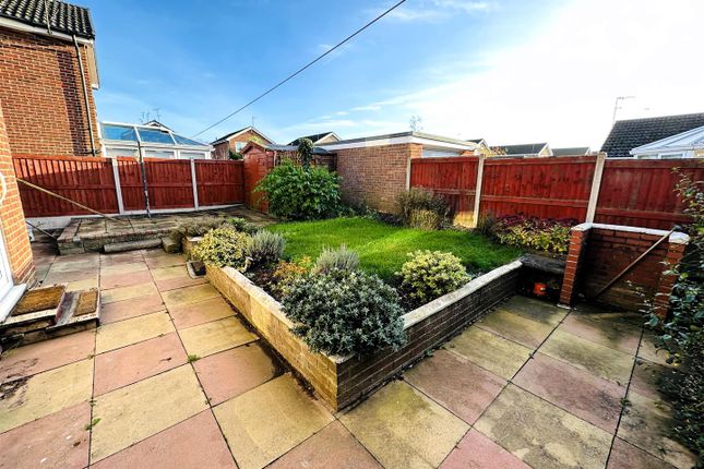 Detached house for sale in Montrose Drive, Goole