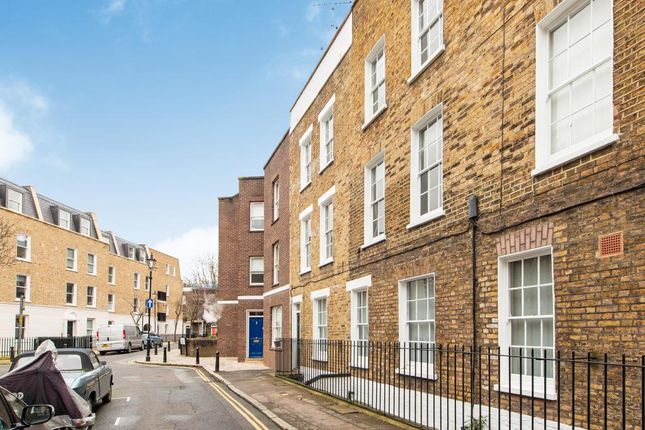 Thumbnail Flat to rent in Friend Street, London