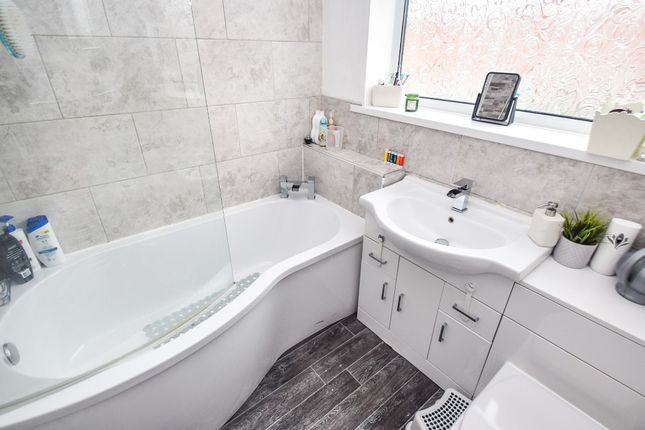 Terraced house for sale in Victoria Place, Stoke-On-Trent