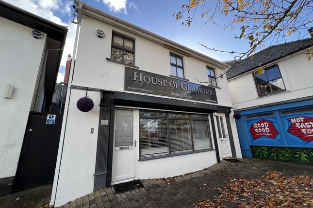 Thumbnail Commercial property for sale in Jacksons Lane, Carmarthen, Carmarthenshire