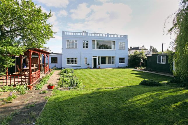 Detached house for sale in Cherry Orchard Road, West Molesey