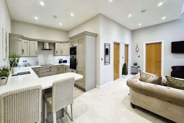 Flat for sale in Northumberland Gardens, Morpeth