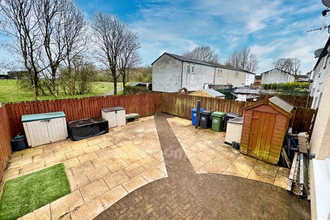 End terrace house for sale in Irvine Drive, Linwood, Paisley