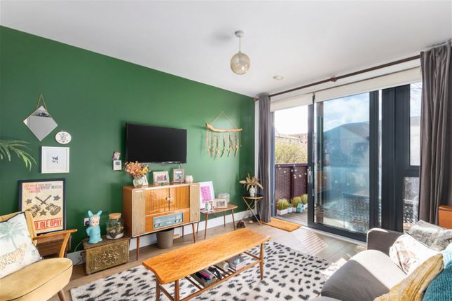 Flat for sale in Hebrides Court, London