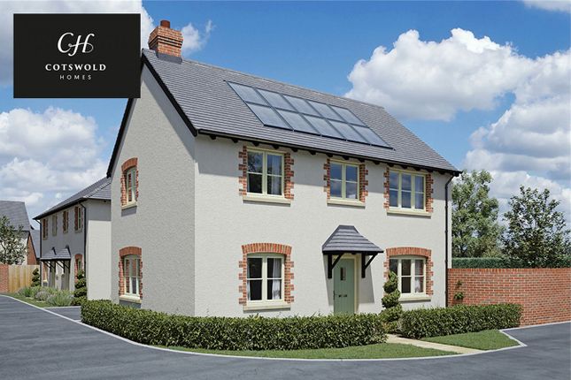 Thumbnail Detached house for sale in The Grove By Cotswold Homes, Yate, South Gloucestershire