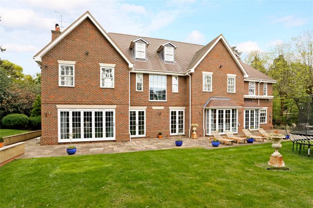 Detached house to rent in Penn Road, Beaconsfield, Buckinghamshire