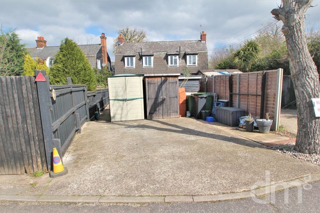 Semi-detached house for sale in Kelvedon Road, Wickham Bishops, Witham
