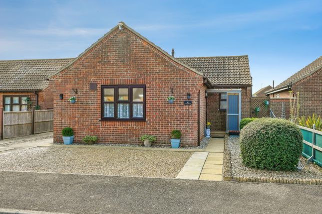 2-bed bungalow on 4, Margarets Close, Norfolk, £290,000