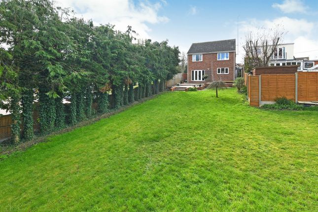 Detached house for sale in Duggers Lane, Braintree