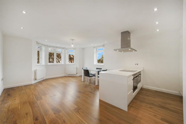 2-bed flat on 4 Aston Court, Aylestone Avenue, Brondesbury Park, £875,000