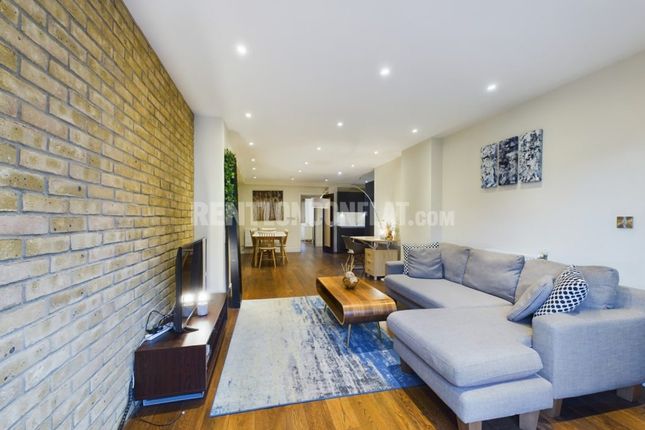 3-bed flat on Shirley Street, Canning Town, £510,000