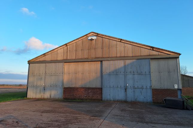 Warehouse to let in Helions Bumpstead, Haverhill