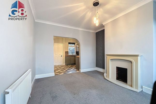 2 Bed Terraced House To Rent Hough Lane, Wombwell S73