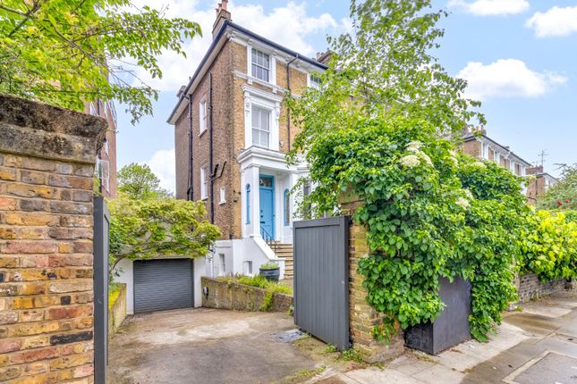 Detached house for sale in Parkhill Road, Belsize Park, London