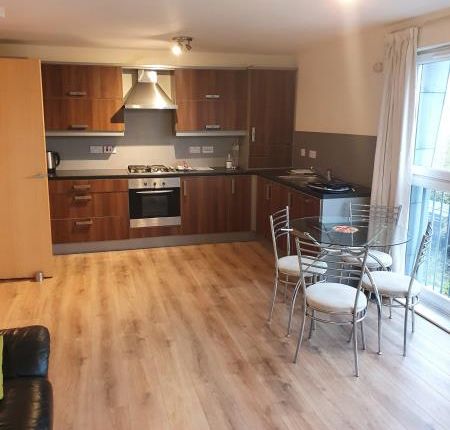 Thumbnail Flat to rent in Barrland Court, Glasgow