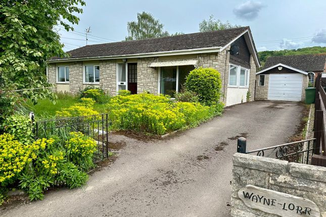 Thumbnail Bungalow for sale in Dormington, Hereford