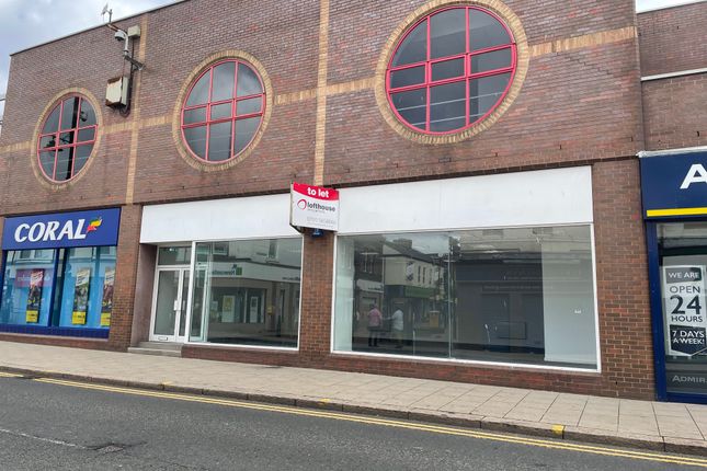 Thumbnail Retail premises to let in Unit 3B Signal House, Waterloo Place, Sunderland