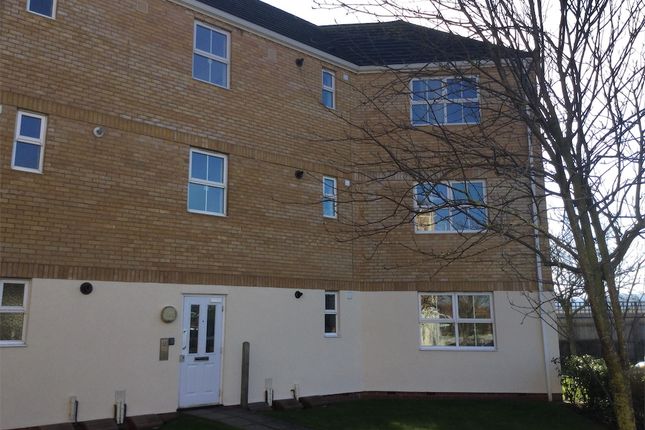 Thumbnail Flat to rent in Woodcock Road, Royston