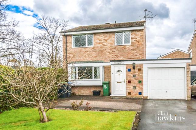 Link-detached house to rent in Linden Close, Royal Wootton Bassett