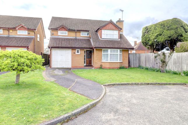 Detached house for sale in Dean Way, Holmer Green, High Wycombe