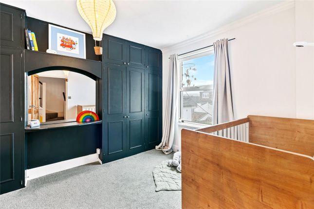 Terraced house for sale in Elm Grove, Brighton, East Sussex