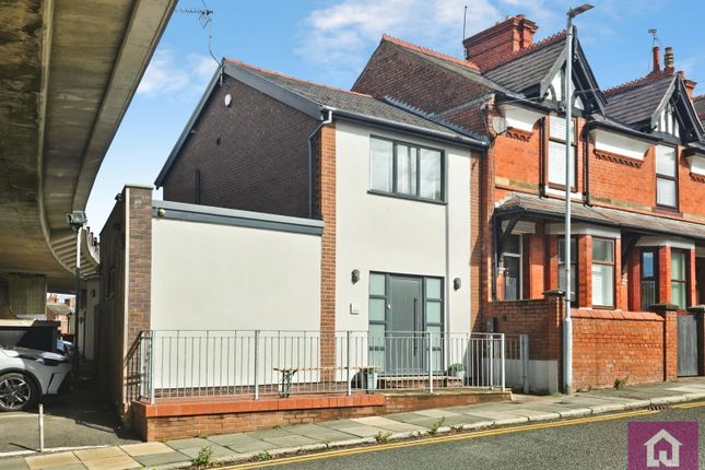 2-bed terraced on 16, Canal Street, Cheshire, £190,000