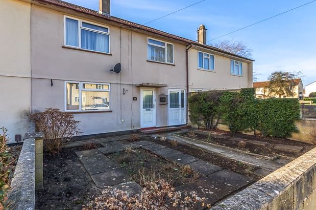 Terraced house for sale in St. Nicholas Road, Littlemore, Oxford