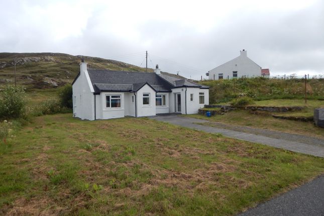 Cottage for sale in Leideag, Castlebay, Isle Of Barra