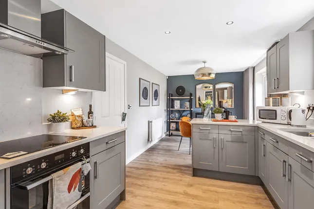 Persimmon Homes - Brampton Vale