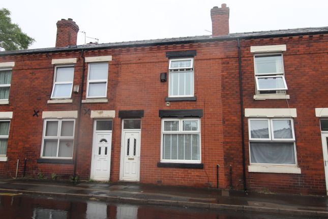 Thumbnail Terraced house for sale in Chapman Street, Gorton, Manchester
