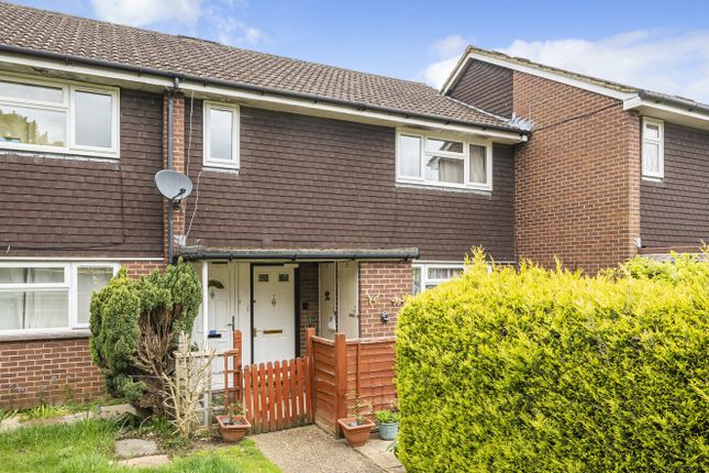 Thumbnail Maisonette for sale in Wildfield Close, Wood Street Village, Guildford, Surrey