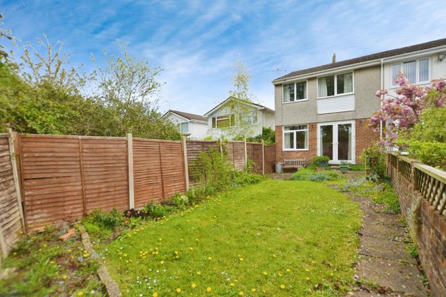 Link-detached house for sale in Meadowside Drive, Whitchurch, Bristol