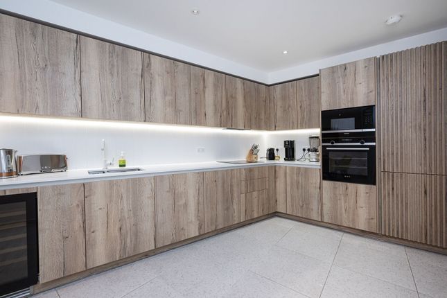 Georgette Apartments, The Silk District, Whitechapel photo 2