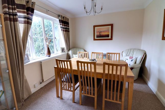 Detached house for sale in Swansmoor Drive, Hixon, Stafford