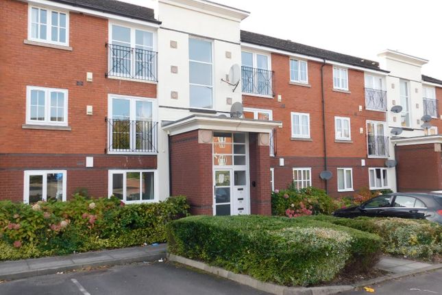 2-bed flat on 88, St. Andrew Street, Liverpool, £105,000