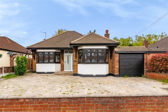 Detached bungalow for sale in Queens Gardens, Upminster