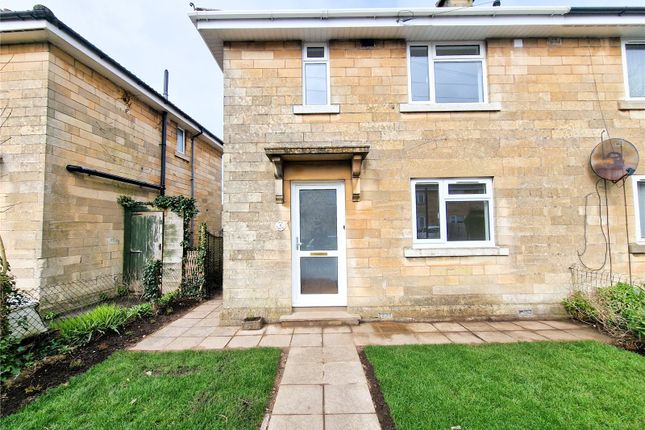 Thumbnail Flat to rent in Barrow Road, Bath, Somerset