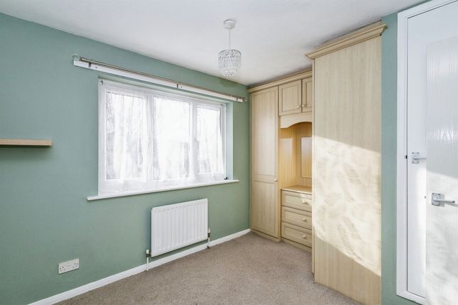 Terraced house for sale in Templeton Close, Portsmouth