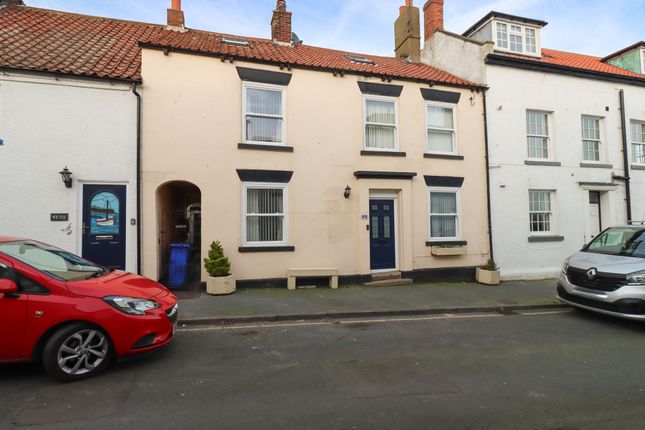 Thumbnail Terraced house for sale in Queen Street, Filey