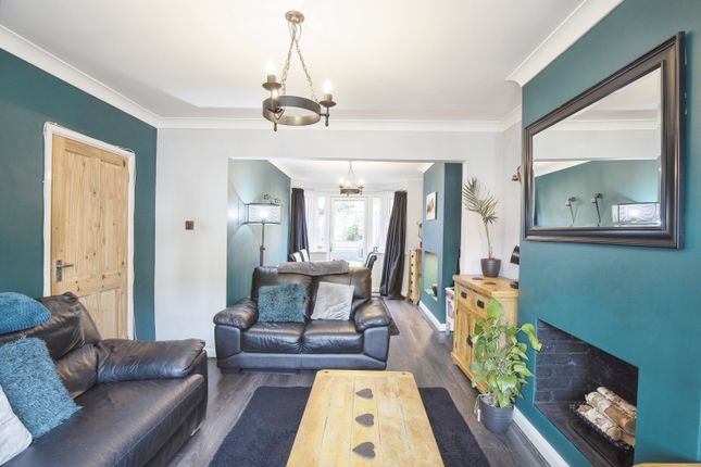 Semi-detached house for sale in Micklefield Road, High Wycombe